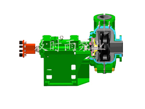 渣浆泵-压滤机泵