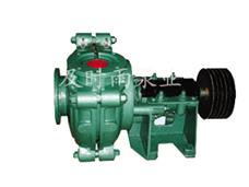 化工泵-工业泵-渣浆泵