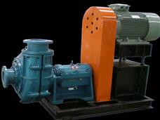 渣浆泵-水泵-立式泵